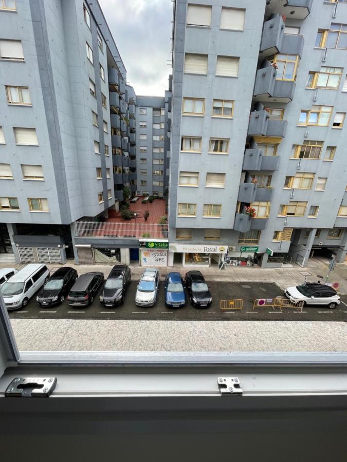 Centrico Hospedaje En Comarca de Vigo Buitenkant foto