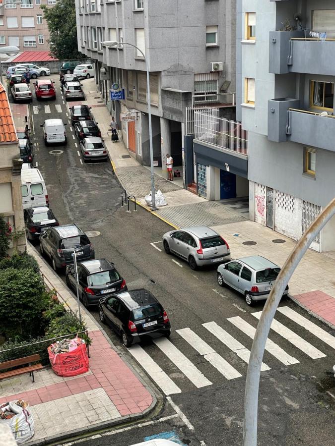 Centrico Hospedaje En Comarca de Vigo Buitenkant foto